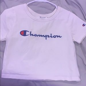 Champion Baby Tee